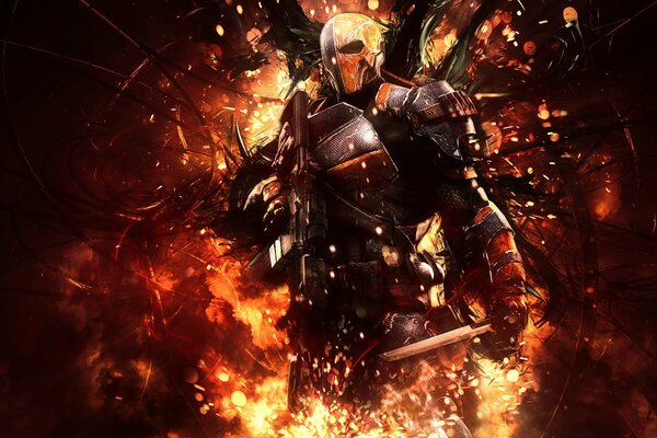 Gry wideo oparte na komiksach, bohater batman: arkham origins