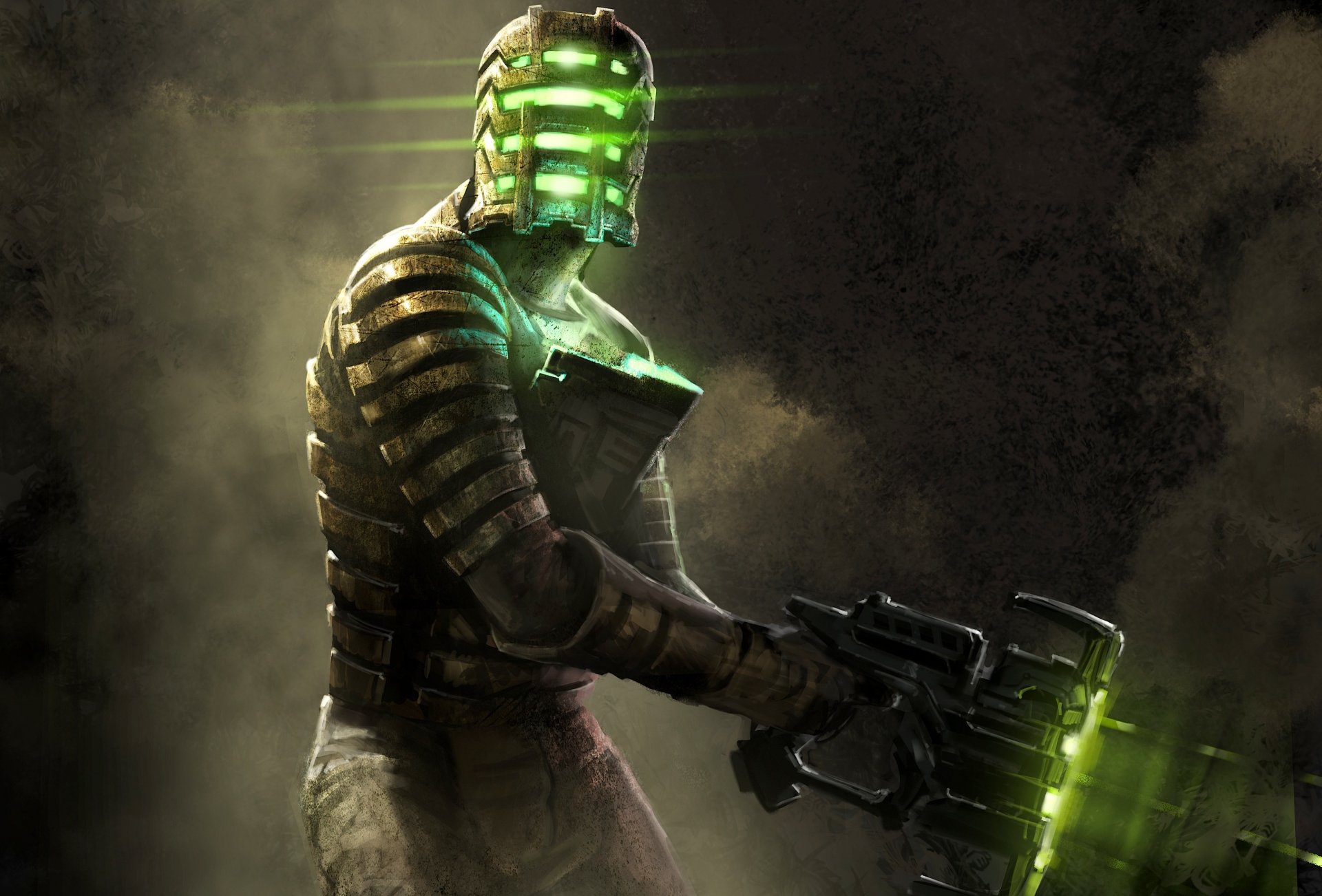 dead space айзек кларк исаак кларк мужчина шлем оружие