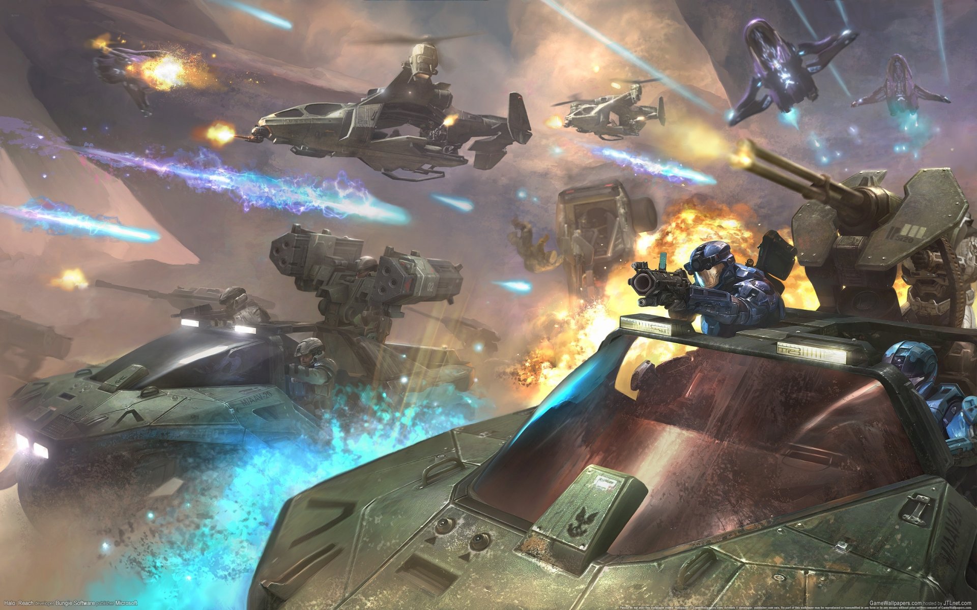 halo: reach обои игры научно-фантастические будущие космические корабли пожар alien world планета хало мир кольца чужая планета космическая фантастика будущее десант десантники солдаты стрелки ковенанты штурм корабли бой оружие взрывы вспышки плазма выст