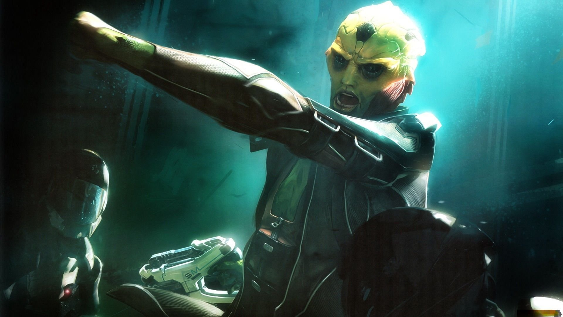 mass effect thane krios thane krios m5 falanga