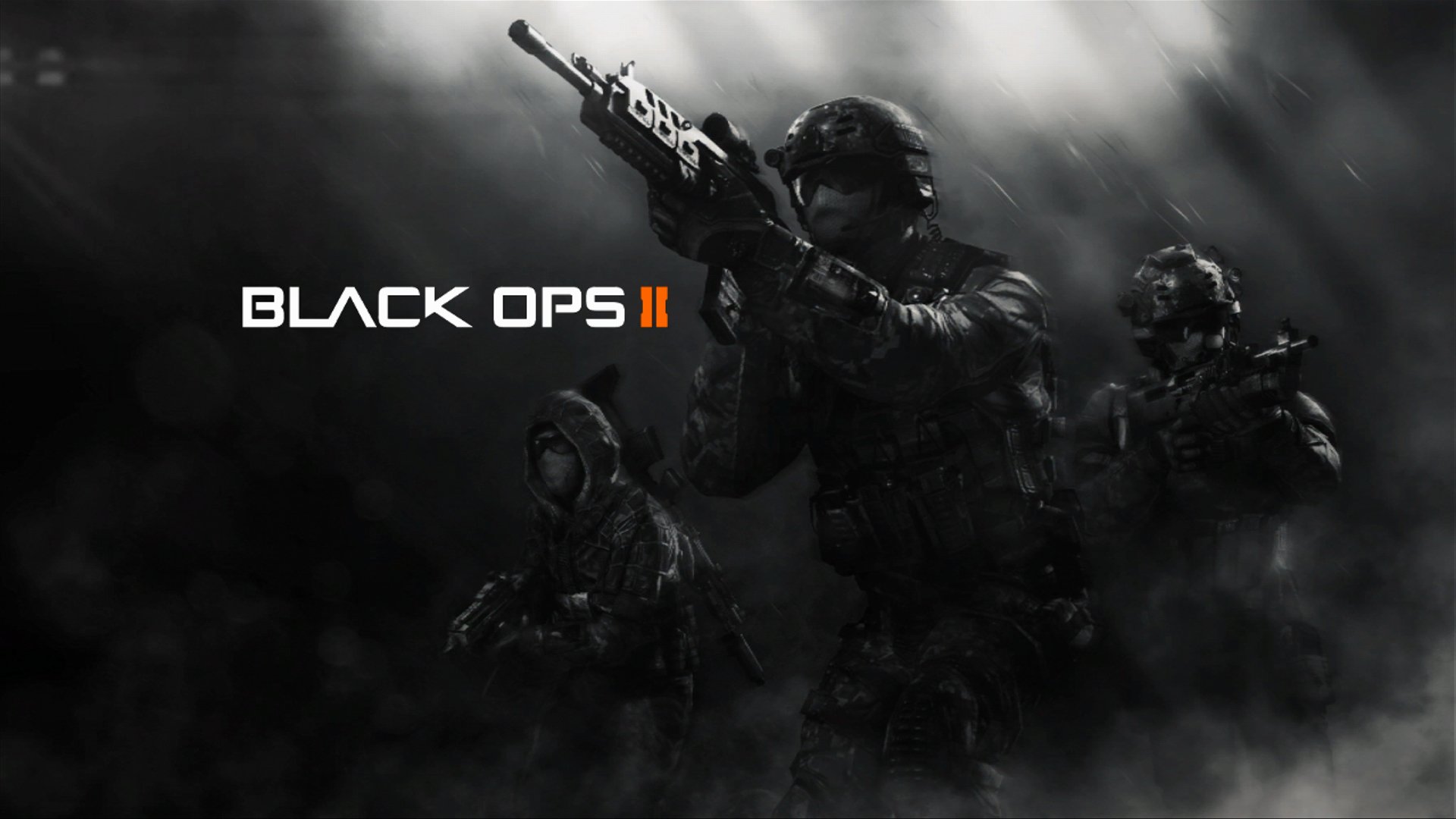 зов долга black ops 2 трески солдат оружее будущие шутер