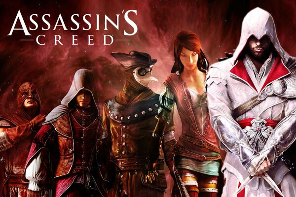 Изображение игры assassin s creed