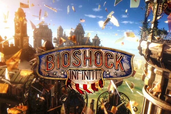 Игра биошок инфинити. Средневековый город