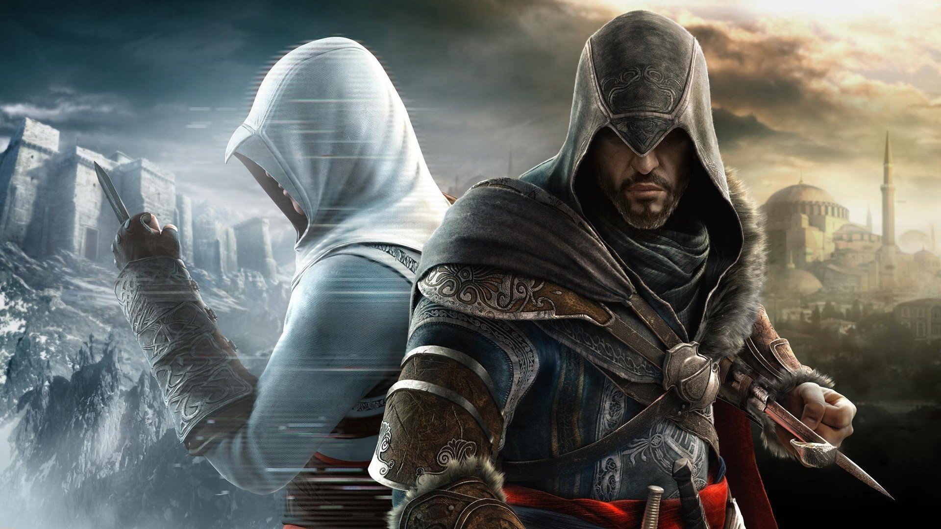 assassin s creed revelation płaszcz przeciwdeszczowy bluza z kapturem killers