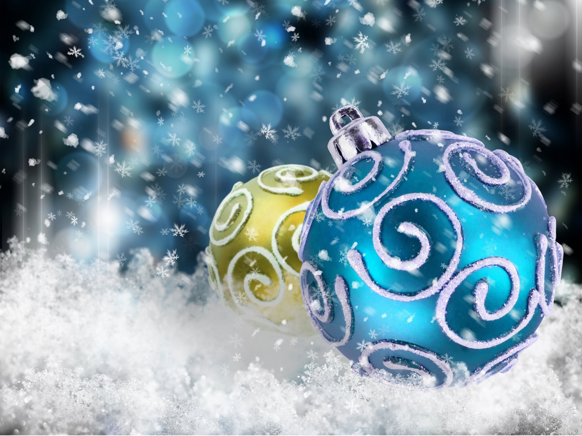 wakacje nowy rok boże narodzenie dekoracje balony